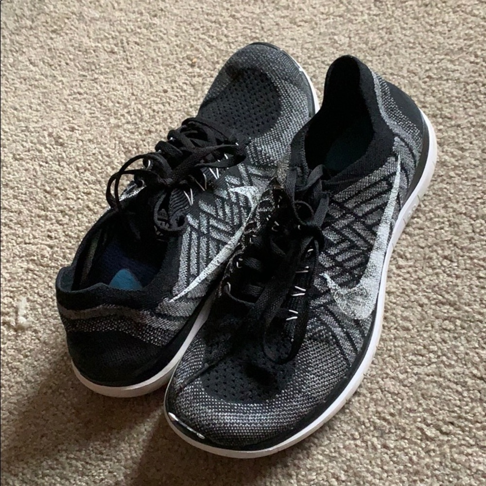 Nike Athletic Shoes Flyknit 4.0 Free